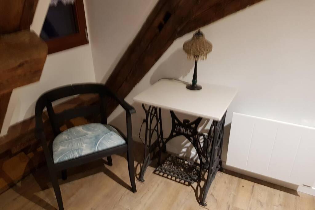 à l'orée du bois Riquewihr Exterior foto
