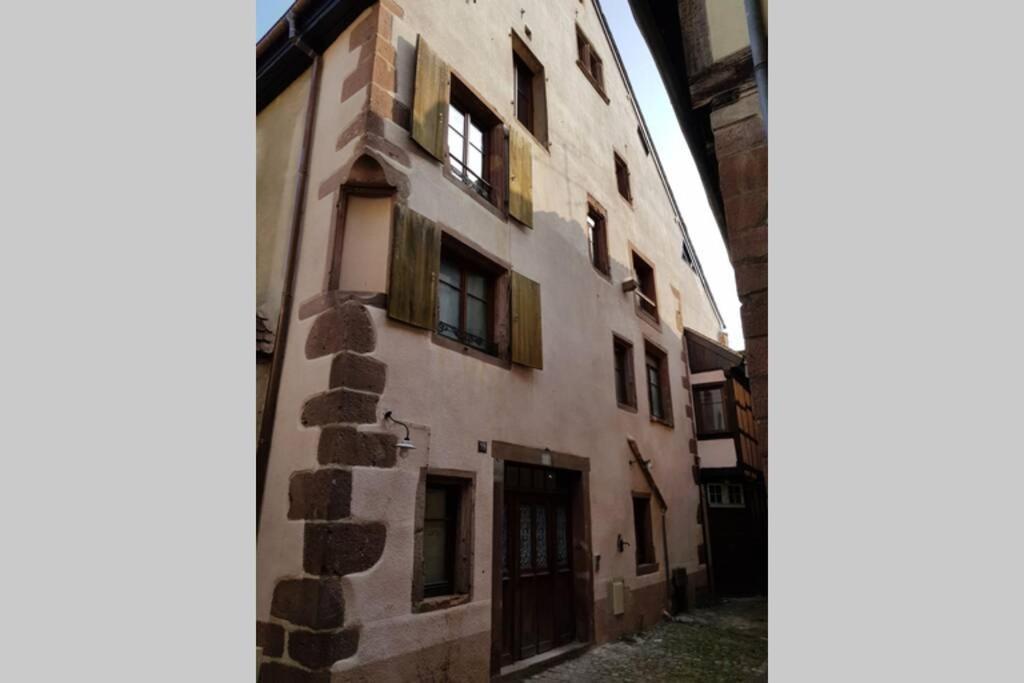 à l'orée du bois Riquewihr Exterior foto